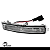 Lanterna Pisca Seta Do Retrovisor Fox Crossfox Up Spacefox Golf Polo Saveiro Voyage - Imagem 9