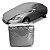 Capa Pra Cobrir Carro Impermeável P/m/g Proteção Uv - Imagem 3