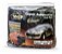 Capa Cobrir Carro Jac J2 Kia Picanto Clio Fiesta Proteção Uv Forrada Impermeavel - Imagem 2