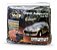 Capa Cobrir Carro Jac J2 Kia Picanto Clio Fiesta Proteção Uv Forrada Impermeavel - Imagem 8