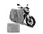 Capa Pra Cobrir Moto Impermeável Cg125/150 Titan Proteção Uv - Imagem 2