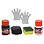 Kit Restaurador Para Volantes Com Desgaste Ou Descascados - Imagem 4