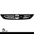 Grade Frontal Radiador Astra 2003 2004 05 06 07 a 2012 Preto - Imagem 2