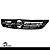 Grade Frontal Radiador Astra 2003 2004 05 06 07 a 2012 Preto - Imagem 3