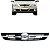 Grade Astra 2003 04 05 06 07 2008 2009 2010 2011 C/ Friso Cromado - Imagem 1
