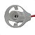 Chicote Conector Pressão Óleo Clio Logan Sandero Kangoo 16v - Imagem 1
