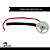 Chicote Conector Pressão Óleo Clio Logan Sandero Kangoo 16v - Imagem 4