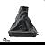 Coifa Alavanca Cambio Astra 1999 2000 2001 02 03 04 A 2012 Com Base - Imagem 1