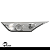 Luz Lateral Seta Dianteiro Honda Civic 2017 2018 2019 2020 2021 - Imagem 2