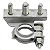 01 Terminal Bateria Polo Positivo Original MTA - Imagem 1