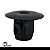 Kit 48 Presilha Parabarro Parachoque Honda Civic City Fit Cr-v Accord 2012 2013 2014 - Imagem 1