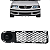 Moldura Grade Farol Milha Gol G3 1999 2000 2001 2002 Sem Furo - Imagem 1