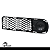 Moldura Grade Farol Milha Gol G3 1999 2000 2001 2002 Sem Furo - Imagem 3