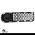 Moldura Grade Farol Milha Gol G3 1999 2000 2001 2002 Sem Furo - Imagem 8