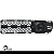 Moldura Grade Farol Milha Sem Furo Gol G3 2003 2004 2005 Preta - Imagem 1