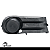 Moldura Grade Farol Milha Gol G5 2008 2009 2010 2011 2012 Preto Sem Furo - Imagem 4