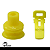 Kit Chicote Plug Conector Cebolinha Óleo Gol Ap Parati Santana - Imagem 6