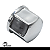 16 Capa Tampa Parafuso Roda 17mm Universal Gm Fiat Vw Toyota Ford - Imagem 2