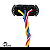 Plug Chicote Macho Da Ventoinha Radiador Astra Vectra S10 Blazer - Imagem 3