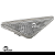 Pisca Lanterna Lateral Seta Paralama Focus Mondeo 1999 2000 2001 2002 2003 2004 2005 2006 - Imagem 4