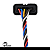 Chicote Macho Plug Do Corpo Borboleta Tbi Siena Palio 1.8 8v Flex - Imagem 4