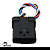 Chicote Macho Plug Do Corpo Borboleta Tbi Siena Palio 1.8 8v Flex - Imagem 2