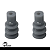 Kit Reparo Conector Plug Bico Injetor Santana Pointer Monoponto - Imagem 6