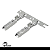 Kit Reparo Conector Plug Bico Injetor Santana Pointer Monoponto - Imagem 5