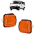 Par Pisca Seta Lanterna Lateral Boxer 1995 1996 1997 1998 1999 2000 2001 2002 2003 Âmbar - Imagem 1