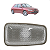Lanterna Seta Pisca Lateral Paralama Peugeot 306 Partner 1999 2000 2001 2002 2003 - Imagem 7