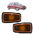 2 Lanterna Pisca Paralama Lateral  Peugeot 306 Partner 1999 2000 2001 2002 2003 - Imagem 1