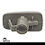 2 Lanterna Pisca Paralama Lateral  Peugeot 306 Partner 1999 2000 2001 2002 2003 - Imagem 11