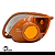 Lanterna Dianteira Parachoque Âmbar Focus 1999 2000 2001 2002 - Imagem 2