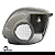Pisca Seta Dianteira Parachoque Focus 1999 2000 2001 2002 Cristal - Imagem 4