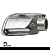 Pisca Seta Dianteira Parachoque Focus 1999 2000 2001 2002 Cristal - Imagem 6