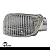 Pisca Seta Dianteira Parachoque Focus 1999 2000 2001 2002 Cristal - Imagem 8
