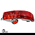 Lanterna Traseira Anti Neblina Peugeot 207 2008 2009 2010 2011 2012 2013 2014 2015 - Imagem 5