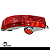 Lanterna Traseira Anti Neblina Peugeot 207 2008 2009 2010 2011 2012 2013 2014 2015 - Imagem 10