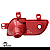 Lanterna Parachoque Traseiro Peugeot 207 Hatch Neblina 2008 Até 2015 - Imagem 8