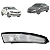Pisca Do Espelho Retrovisor Fiat Argo Cronos Strada 2021 2022 2023 - Imagem 1