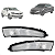 Par Pisca Do Espelho Retrovisor Strada Argo Cronos 2021 2022 2023 - Imagem 1