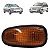 Lanterna Pisca Paralama Lateral Âmbar Astra Zafira 1999 2000 2001 2002 2003 2004 2005 Até 2010 - Imagem 1