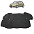 Forro Manta Capô SX4 2010 2011 2012 13 2014 2015 + Presilha - Imagem 1