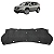 Manta Forro de Capô CRV 2012 2013 2014 2015 2016 + Presilha - Imagem 1