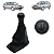 Manopla Coifa Cambio Gol Parati Voyage 1981 82 83 84 85 86 87 88 A 1994 - Imagem 1