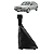 Manopla Coifa Cambio Gol Parati Voyage 1981 82 83 84 85 86 87 88 A 1994 - Imagem 1