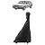 Manopla Coifa Cambio Gol Parati Voyage 1981 82 83 84 85 86 87 88 A 1994 - Imagem 12