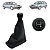 Manopla Coifa Cambio Gol Parati Voyage 1981 82 83 84 85 86 87 88 A 1994 - Imagem 13