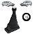 Manopla Coifa Cambio Gol Parati Voyage 1981 82 83 84 85 86 87 88 A 1994 - Imagem 6
