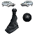 Manopla Coifa Cambio Gol Parati Voyage 1981 82 83 84 85 86 87 88 A 1994 - Imagem 17